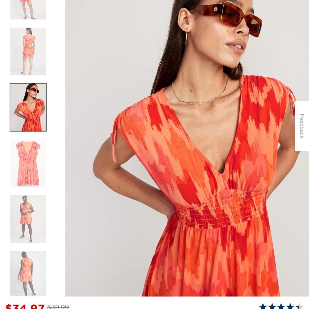 NWT Old Navy dress